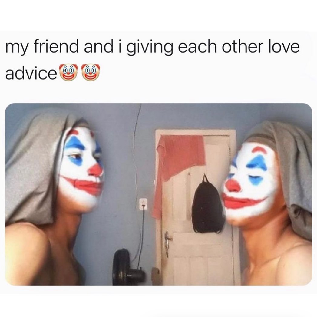 Inyay/Love Advice